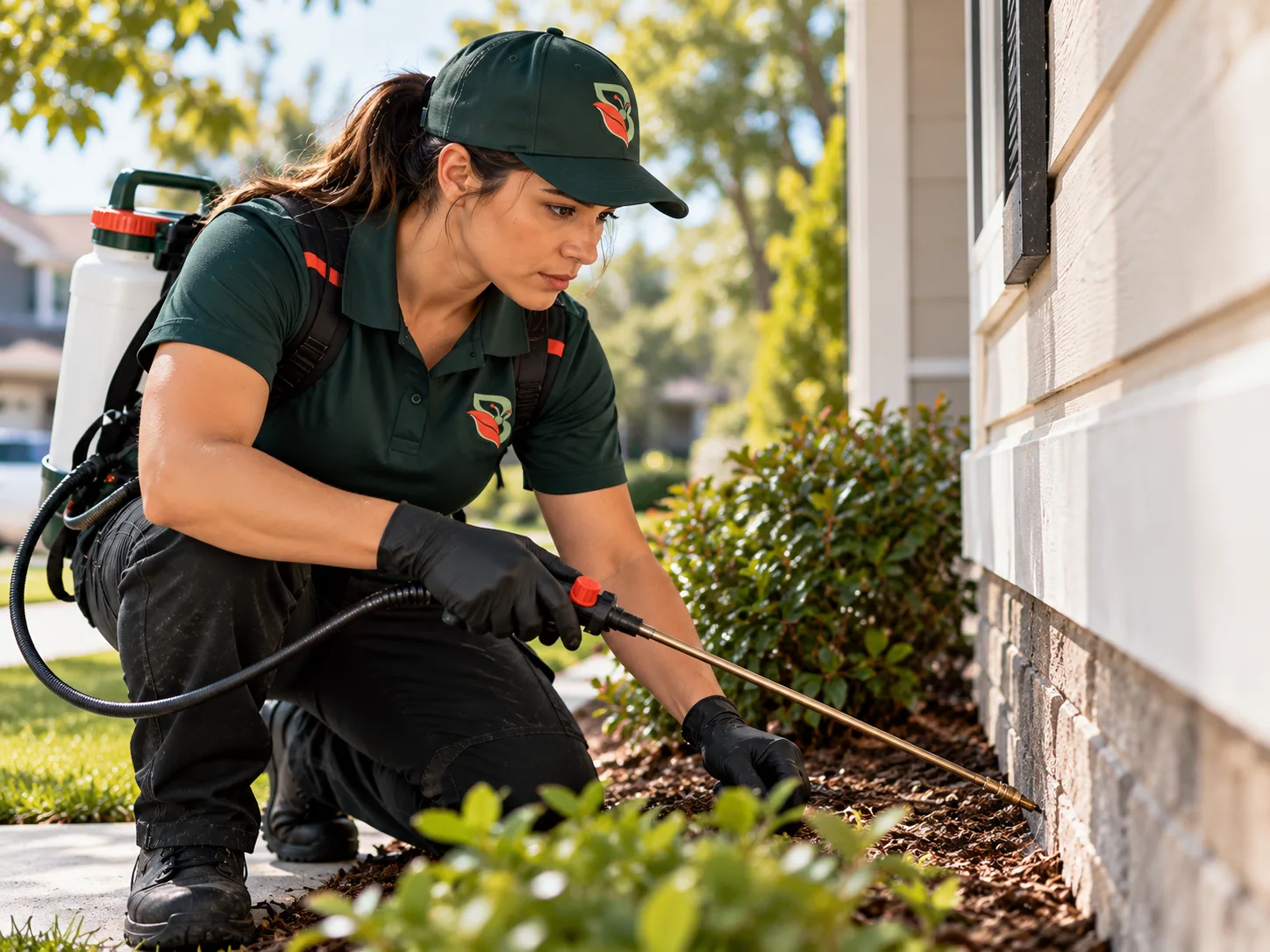 Pest Control company in Bennett, NC